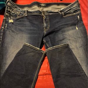 Women’s Plus Size Jeans